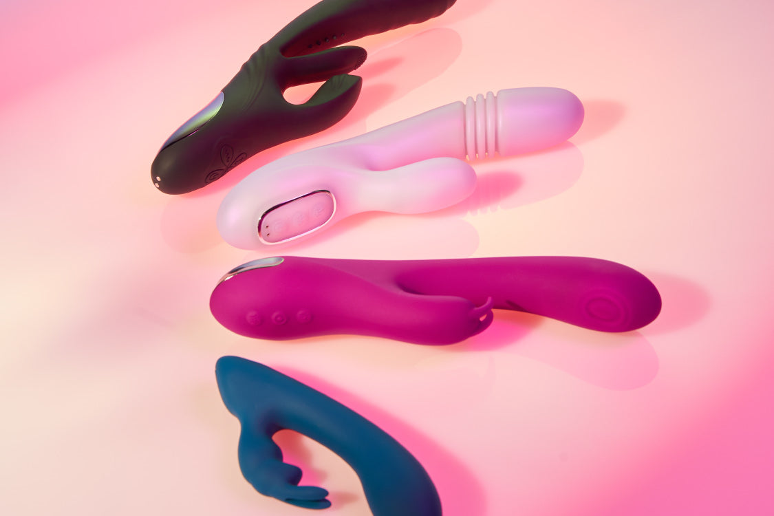 How to Pick Out a Rabbit Vibrator: A Guide to Dual Action Sex Toys Lovers How to Pick Out a Rabbit Vibrator: A Guide to Dual Action Sex Toys Lovers