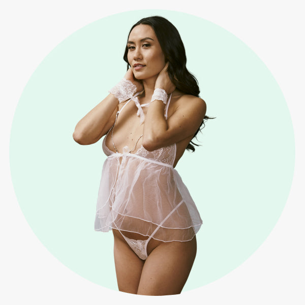 Bridal Lingerie Sets | Sexy & Plus Size Bridal Lingerie  Lovers