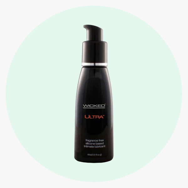 Silicone Based Lube for Anal and Vaginal Sex  Lovers