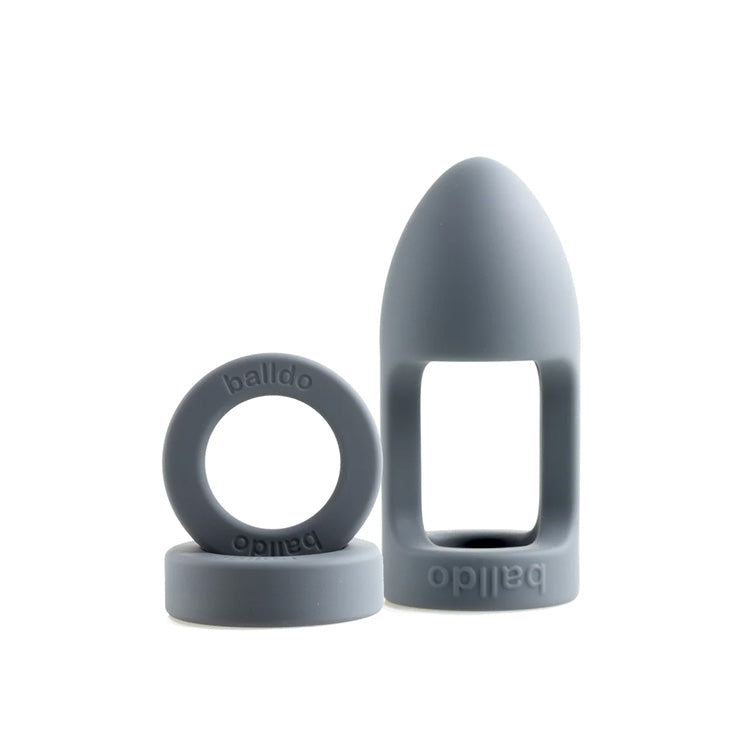 Balldo - The World's First Ball Dildo Lovers Balldo - The World's First Ball Dildo Lovers