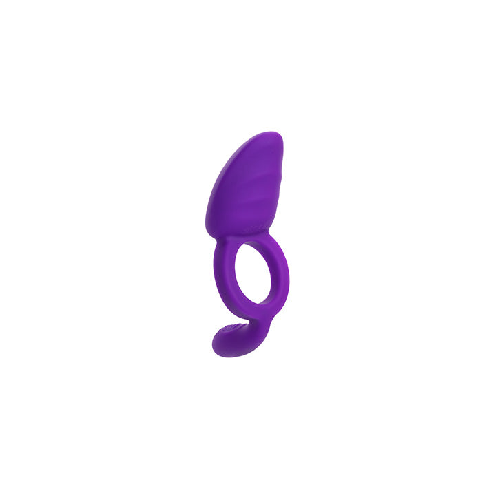 Closer Passion Vibrating Cock Ring Lovers Closer Passion Vibrating Cock Ring Lovers