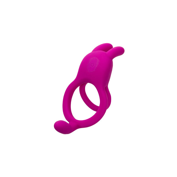 Closer Touch Vibrating Double Cock Ring Lovers Closer Touch Vibrating Double Cock Ring Lovers