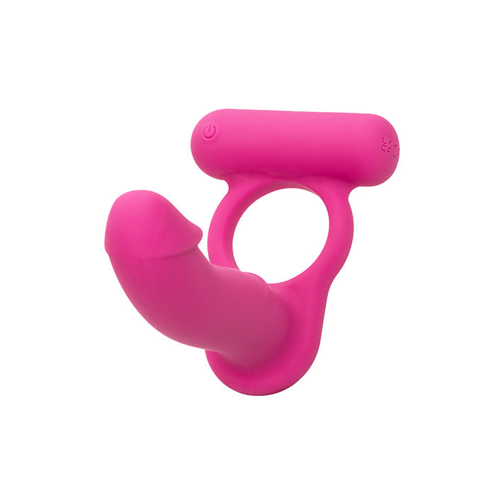 Double Diver Vibrating Cock Ring Lovers Double Diver Vibrating Cock Ring Lovers
