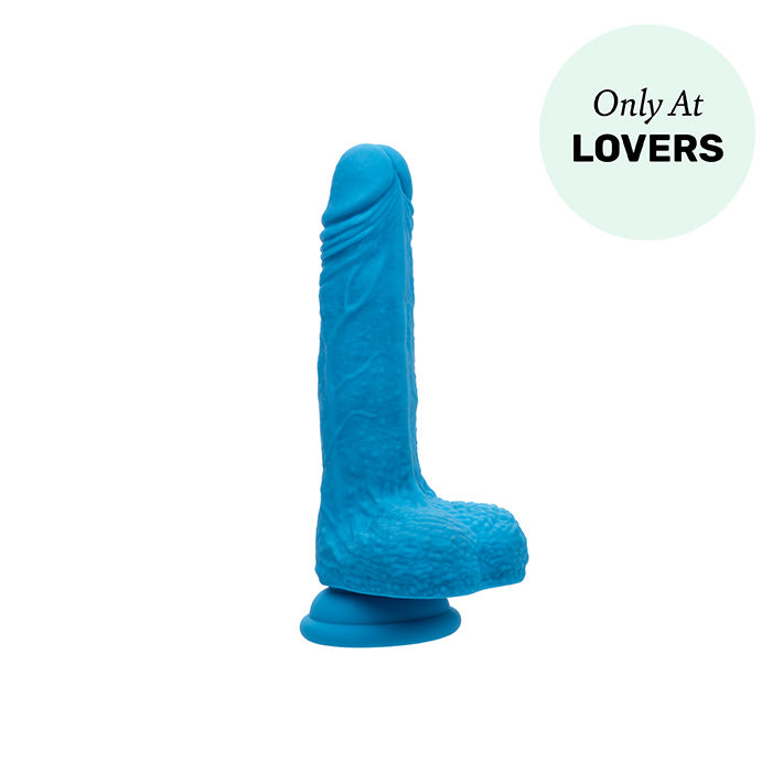 Studs Vibrating & Thrusting Dildo Lovers Studs Vibrating & Thrusting Dildo Lovers