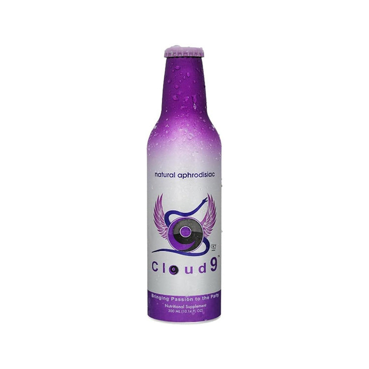 Cloud 9 Natural Aphrodisiac Drink loversstores