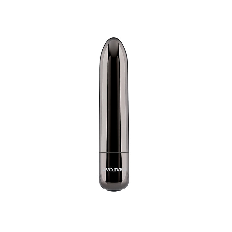 Real Simple Chrome Bullet Vibrator Lovers Real Simple Chrome Bullet Vibrator Lovers