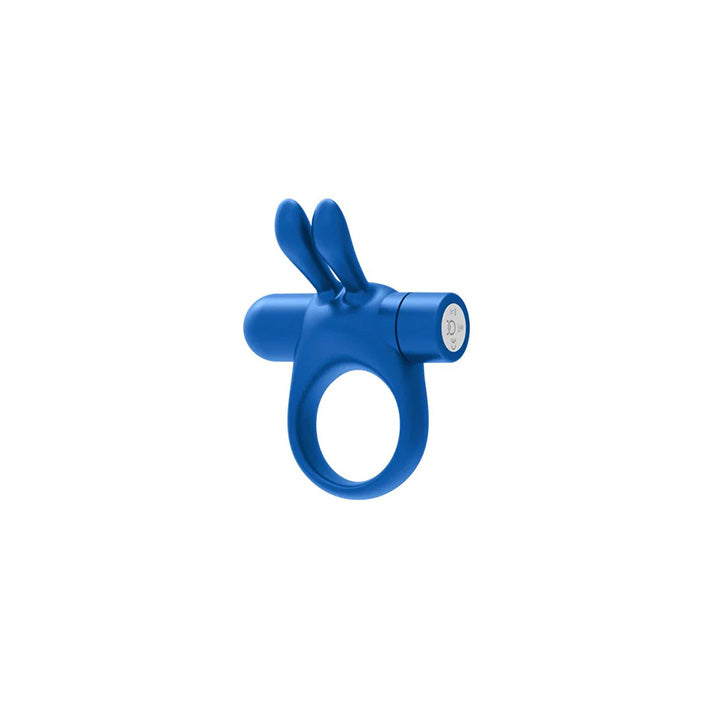 Bunny Vibrating Cock Ring Lovers Bunny Vibrating Cock Ring Lovers