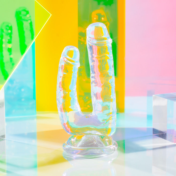 Gender X Double Fantasy Dual End Stroker main image 1