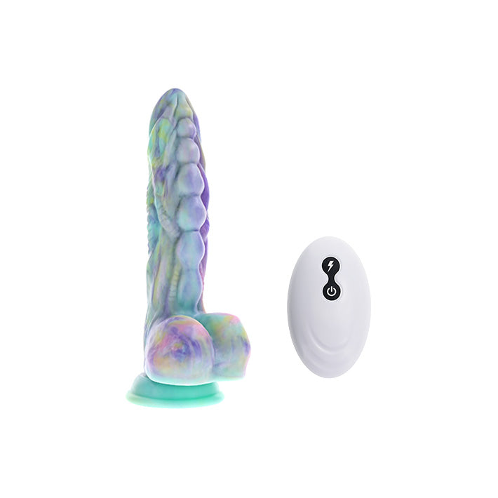 monsters ball sex Gender X Monster's Ball Remote Controlled Thrusting Dildo – Lovers