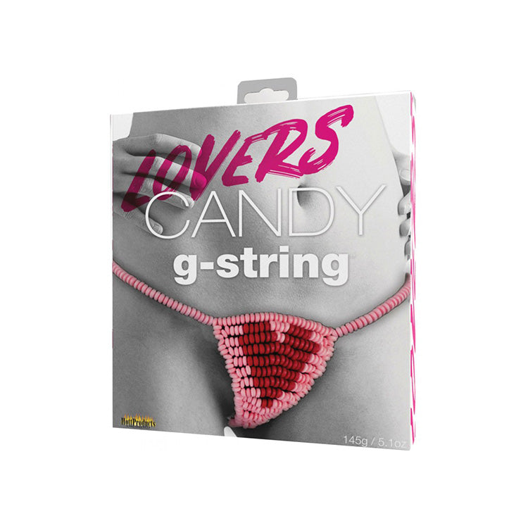 Lover's Candy G-String –