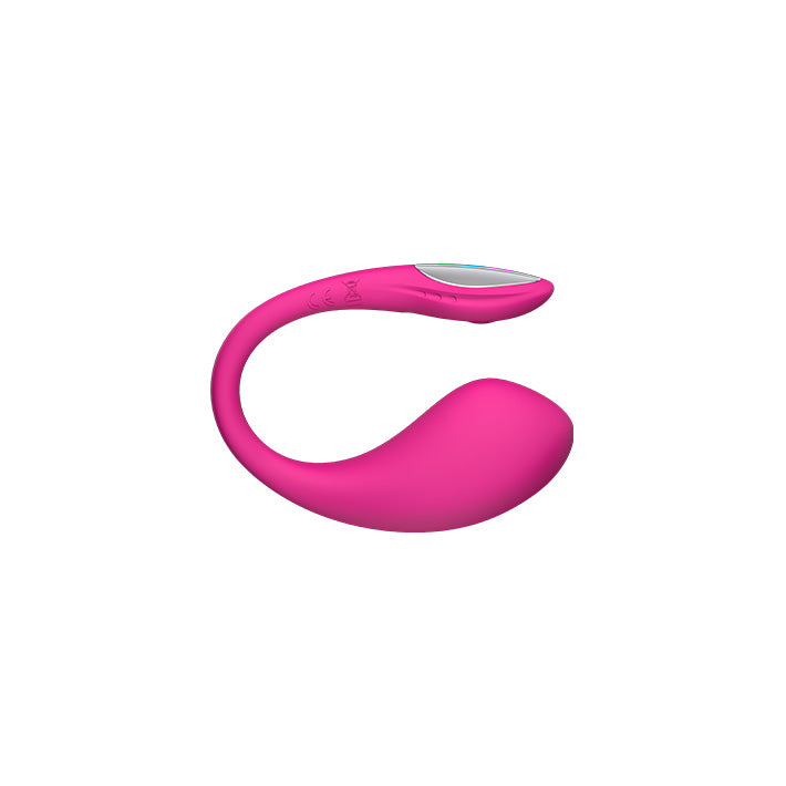 Lovense Lush 4 Bluetooth Controlled Vibrator Lovers Lovense Lush 4 Bluetooth Controlled Vibrator Lovers