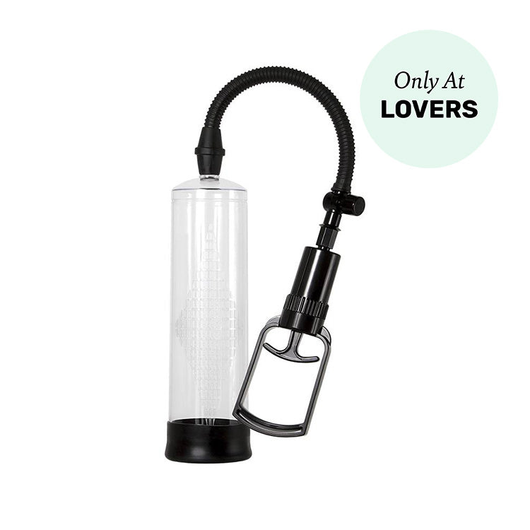 Lovers Exclusives Lovers Power Starter Pump