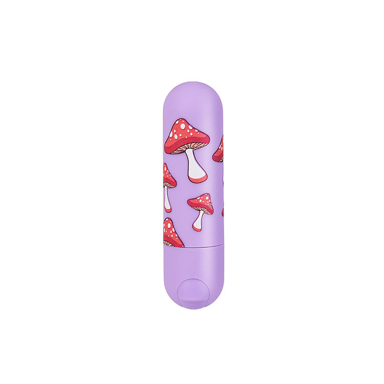 Jessi Trippy Mushroom Mini Bullet Lovers Jessi Trippy Mushroom Mini Bullet Lovers