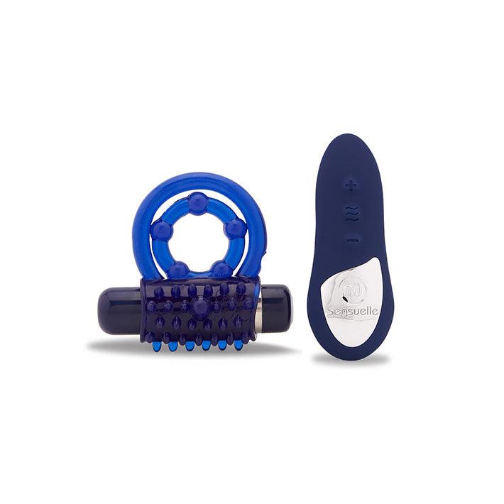 Nu Sensuelle Endure Remote Controlled Vibrating Cock Ring Lovers Nu Sensuelle Endure Remote Controlled Vibrating Cock Ring Lovers