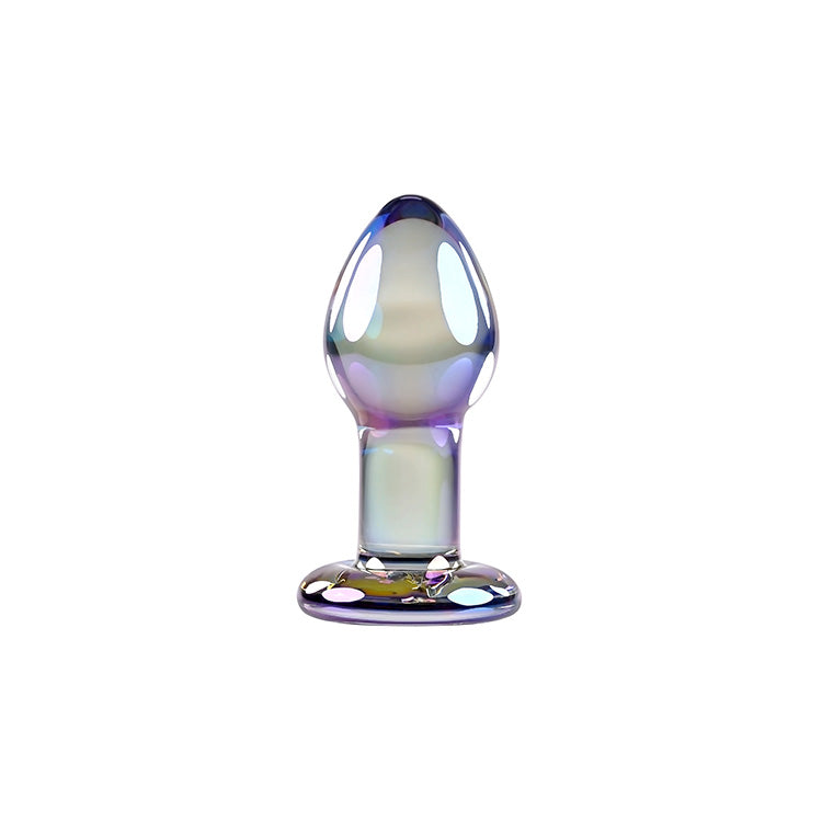 Playboy Pleasure Jewels Plug Glass Butt Plug Lovers Playboy Pleasure Jewels Plug Glass Butt Plug Lovers