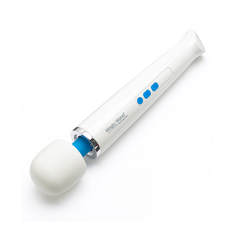 Magic Wand Vibrator Rechargeable Sex Toy –