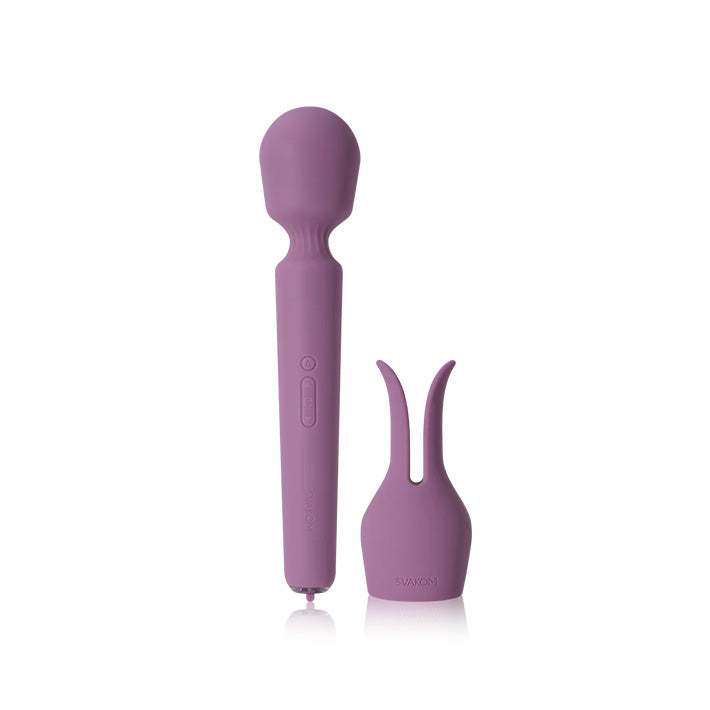 SVAKOM Emma Neo 2 Wand Vibrator Lovers SVAKOM Emma Neo 2 Wand Vibrator Lovers