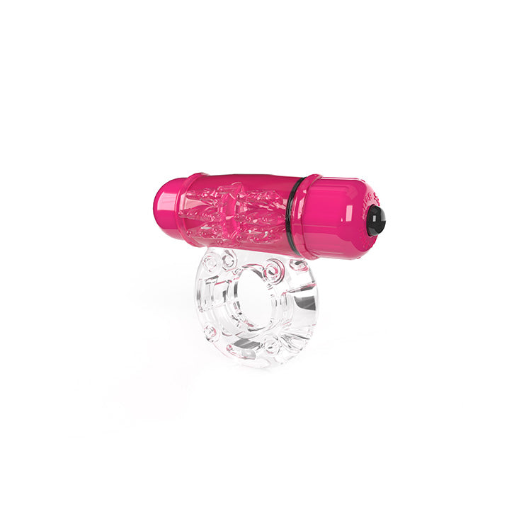 Screaming O 4B OWow Vibrating Cock Ring Lovers Screaming O 4B OWow Vibrating Cock Ring Lovers