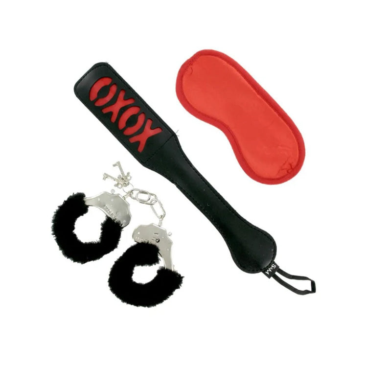Sex & Mischief Sweet Punishment Kit Lovers Sex & Mischief Sweet Punishment Kit Lovers