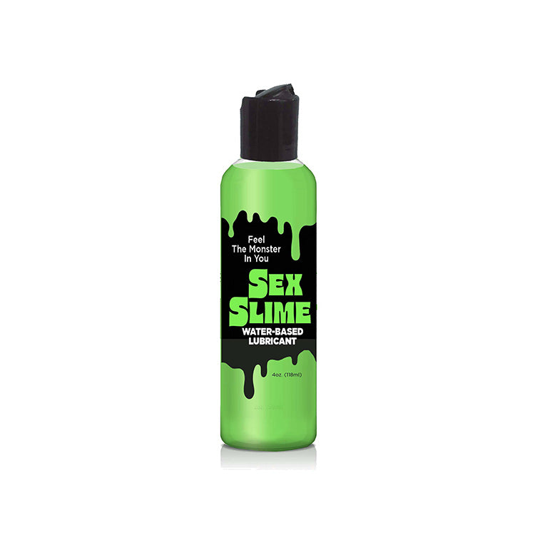 Sex Slime Water Based Lube Lovers Sex Slime Water Based Lube Lovers