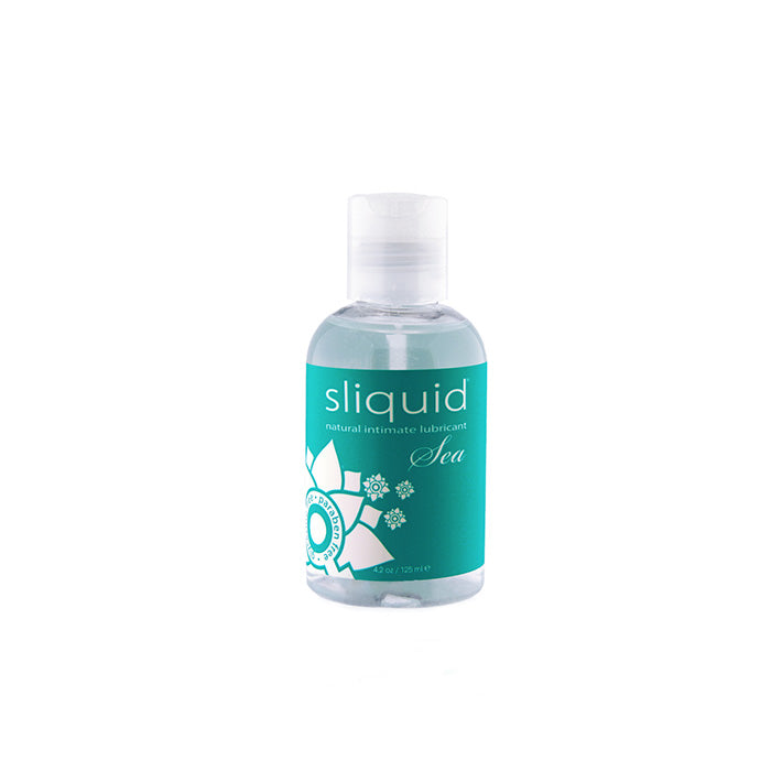 Sliquid Sea Water Based Lube Lovers Sliquid Sea Water Based Lube Lovers