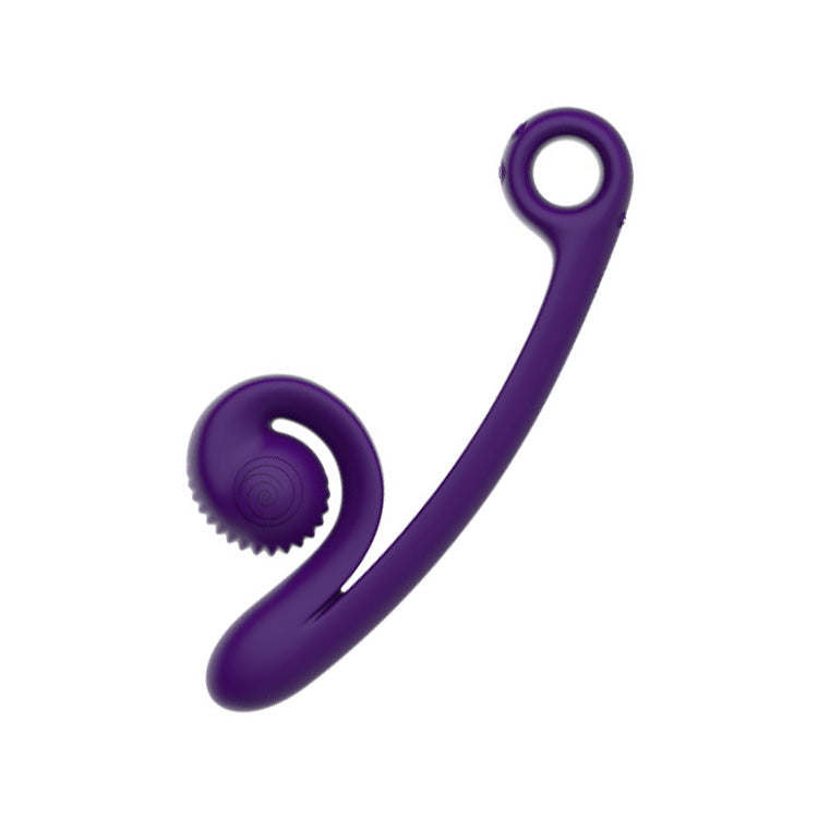 Snail Vibe Curve Vibrator Lovers Snail Vibe Curve Vibrator Lovers