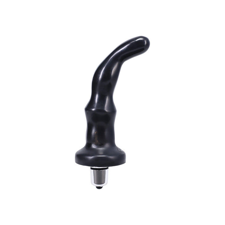 Tantus ProTouch Plug with Bullet Vibrator Lovers Tantus ProTouch Plug with Bullet Vibrator Lovers