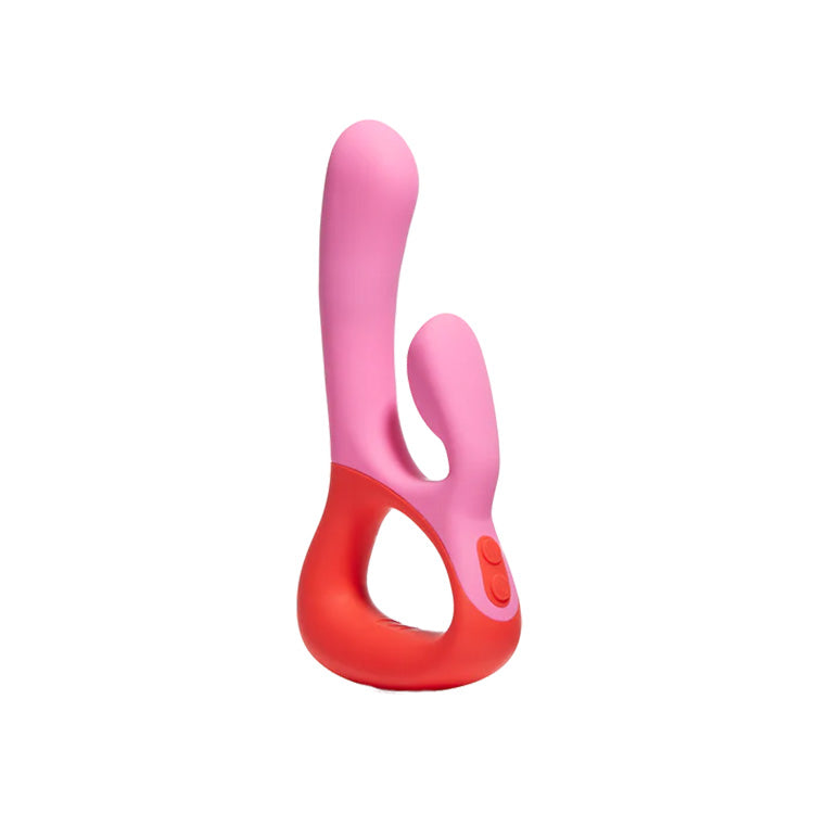 Unbound Babes Clutch Dual Stimulating Vibrator Lovers Unbound Babes Clutch Dual Stimulating Vibrator Lovers