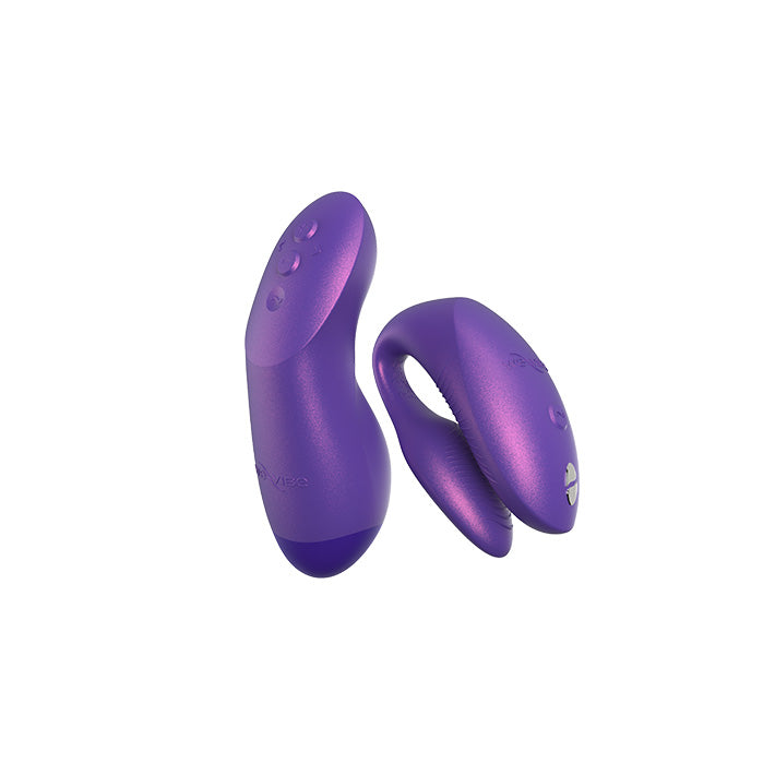 We-Vibe Chorus Pro Couples Vibrator Lovers We-Vibe Chorus Pro Couples Vibrator Lovers