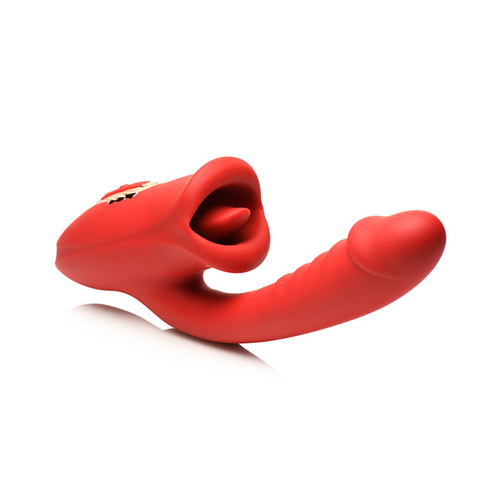 Lickgasm Deep Kiss Kissing Rabbit Vibrator Lovers Lickgasm Deep Kiss Kissing Rabbit Vibrator Lovers