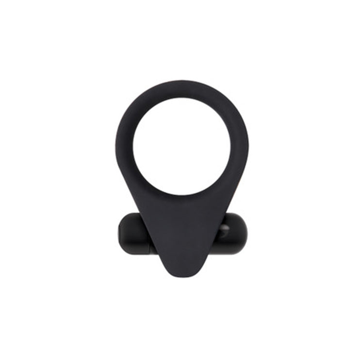 Black Knight Vibrating Cock Ring Lovers Black Knight Vibrating Cock Ring Lovers