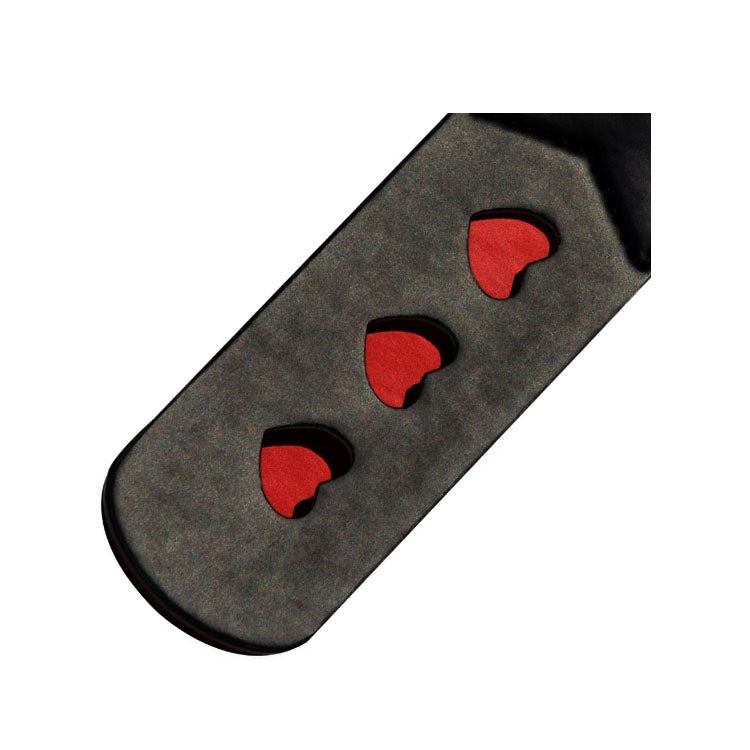 Sex & Mischief Red Heart Paddle