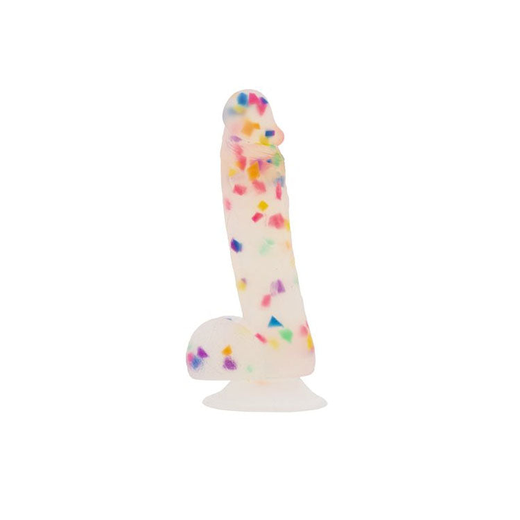 Party Marty 7.5" Dildo Lovers Party Marty 7.5" Dildo Lovers