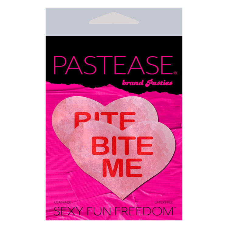 PASTEASE  Shop Pastease Love Naughty & Nice Heart Nipple Pasties