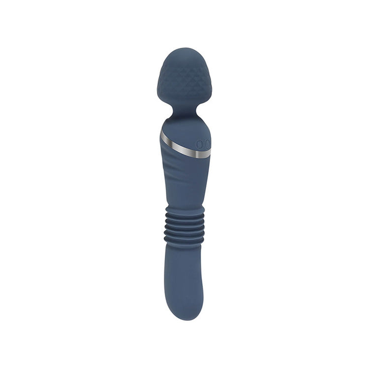 Dual End Thrusting Wand Lovers Dual End Thrusting Wand Lovers
