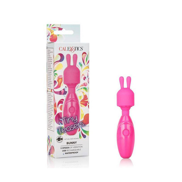 Wand Essentials Triple Thrill 3 in 1 Silicone Attachment