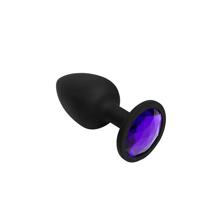 Booty Bling Small Silicone Butt Plug – Lovers