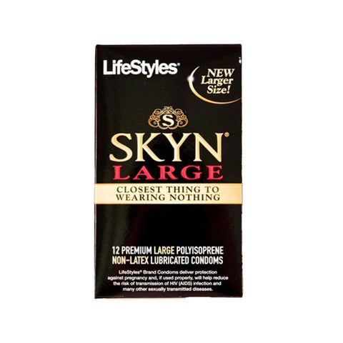 Lifestyles_Skyn_Large_12_Pack