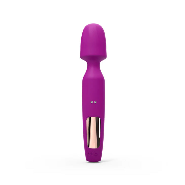 R-Evolution Vibrating Wand & Attachments Lovers R-Evolution Vibrating Wand & Attachments Lovers