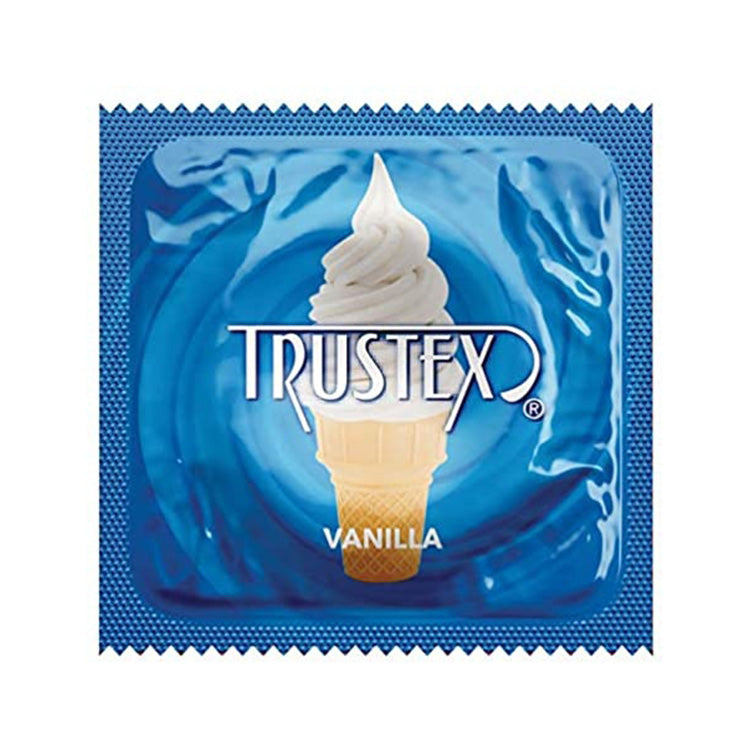 Trustex Flavored Condom Lovers Trustex Flavored Condom Lovers