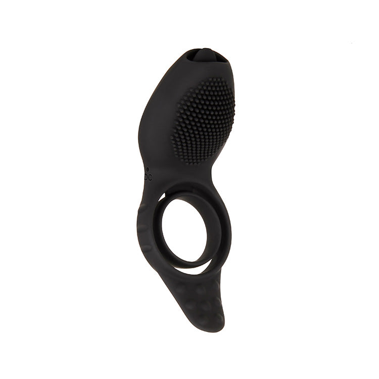 Mr. Flicker Vibrating Cock Ring Lovers Mr. Flicker Vibrating Cock Ring Lovers