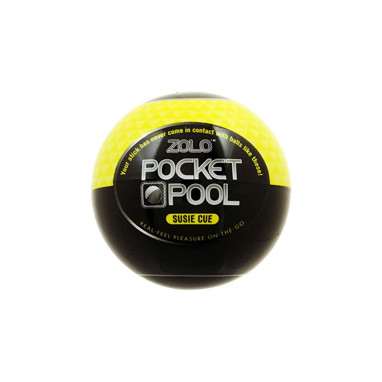 Pocket Pool Susie Cue Lovers Pocket Pool Susie Cue Lovers