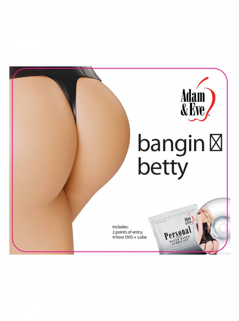 Bangin' Betty Stroker Lovers Bangin' Betty Stroker Lovers