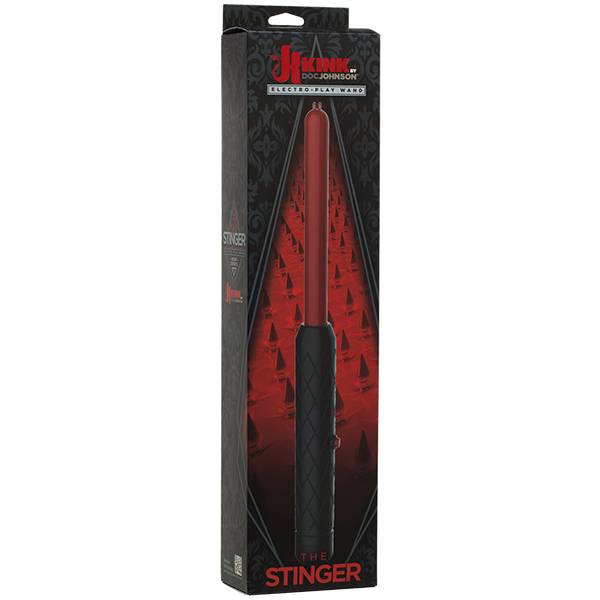 KINK The Stinger Electro Play Wand –