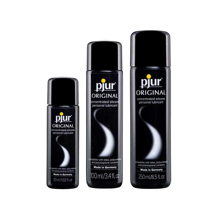 Pjur Original Silicone Lubricant Lovers Pjur Original Silicone Lubricant Lovers