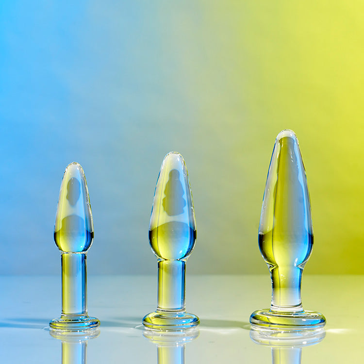 Glass Anal Training Set Lovers Glass Anal Training Set Lovers