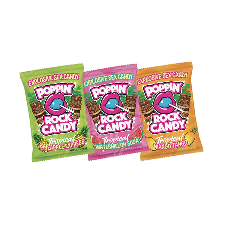 Tropical Poppin Oral Sex
