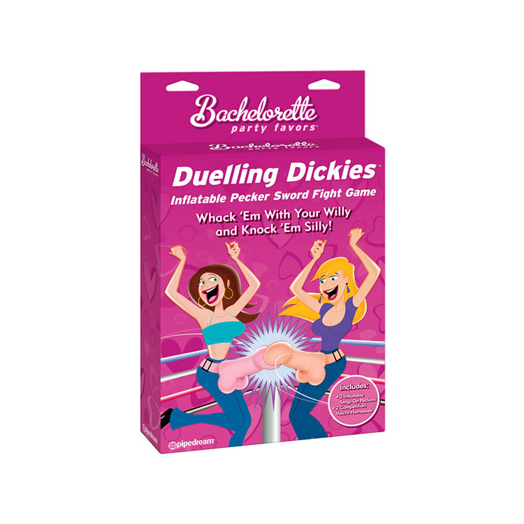 Bachelorette Party Favors Dueling Dickies