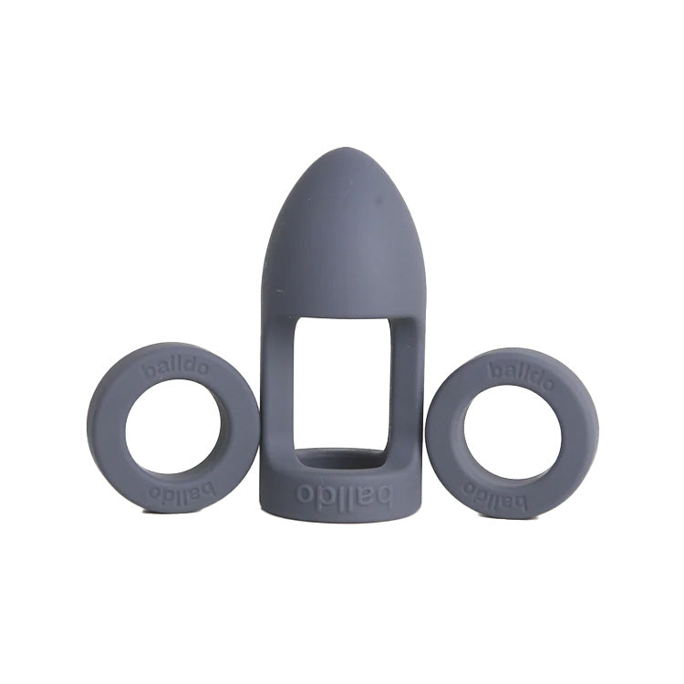 Balldo - The World's First Ball Dildo Lovers Balldo - The World's First Ball Dildo Lovers