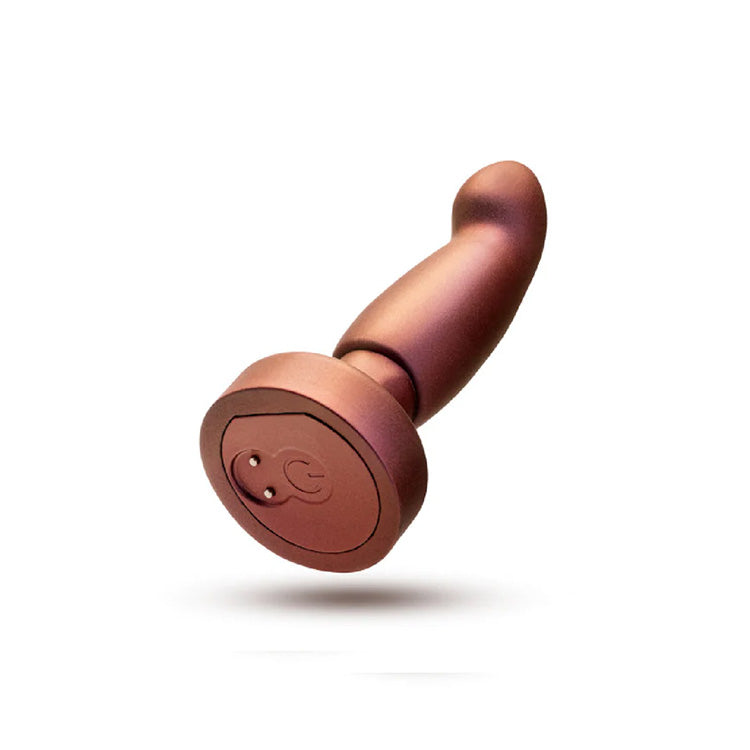 Anal Adventures Matrix Bionic Vibrating Rimming Plug Lovers Anal Adventures Matrix Bionic Vibrating Rimming Plug Lovers